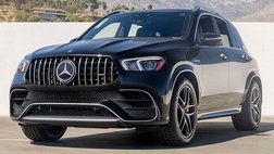 2021 Mercedes-Benz GLE-Class AMG GLE 63 S