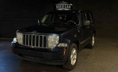2008 Jeep Liberty Limited