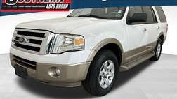 2014 Ford Expedition XLT