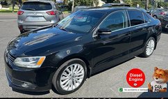 2013 Volkswagen Jetta TDI
