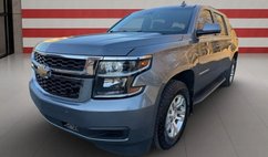 2019 Chevrolet Suburban Shield LT