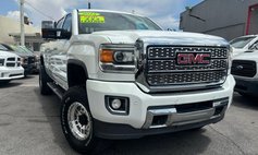 2015 GMC Sierra 2500HD Denali