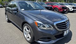 2014 Mercedes-Benz E-Class E 350