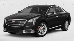 2018 Cadillac XTS Premium Luxury