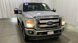 2014 Ford Super Duty F-350 Lariat
