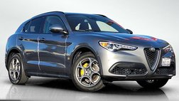 2019 Alfa Romeo Stelvio Ti Sport