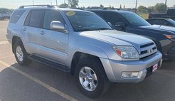2005 Toyota 4Runner Limited