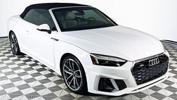 2023 Audi A5 quattro Prestige 45 TFSI