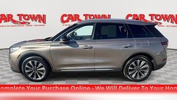 2020 Lincoln Corsair Reserve