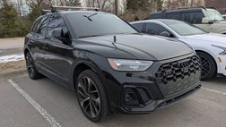 2024 Audi SQ5 3.0T quattro Premium Plus