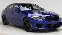 2020 BMW M5 Standard