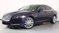 2015 Jaguar XF 3.0 Portfolio