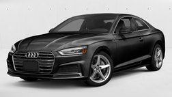 2019 Audi A5 quattro Premium Plus 45 TFSI