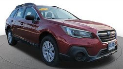 2018 Subaru Outback 2.5i