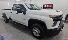 2020 Chevrolet Silverado 2500HD Work Truck