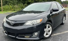2013 Toyota Camry SE