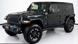 2024 Jeep Wrangler Rubicon X