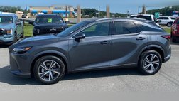 2025 Lexus RX 350h Premium