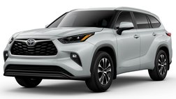 2025 Toyota Highlander Hybrid XLE