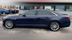 2017 Cadillac CT6 3.6L