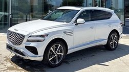 2025 Genesis GV80 2.5T Select