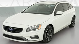 2018 Volvo V60 T5 Dynamic