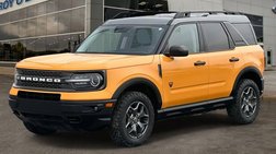 2021 Ford Bronco Sport Badlands
