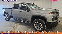 2025 Chevrolet Silverado 2500HD Custom
