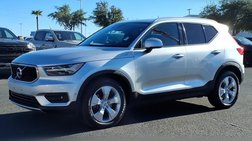 2019 Volvo XC40 T5