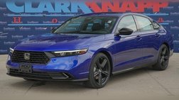 2025 Honda Accord Hybrid Sport-L