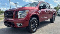 2018 Nissan Titan PRO-4X