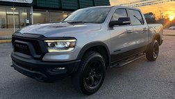 2021 Ram Ram Pickup 1500 Rebel