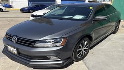 2017 Volkswagen Jetta 1.4T SE