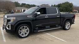 2019 GMC Sierra 1500 Denali