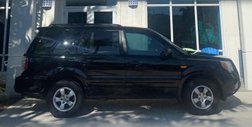 2008 Honda Pilot EX-L