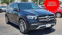 2023 Mercedes-Benz GLE-Class GLE 350 4MATIC