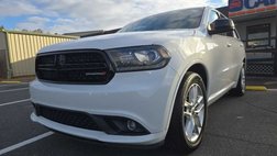 2019 Dodge Durango SXT Plus