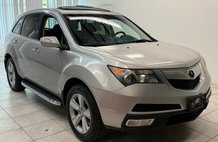 2011 Acura MDX SH-AWD w/Tech