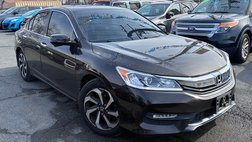 2016 Honda Accord EX