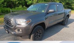 2023 Toyota Tacoma SR5