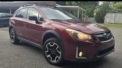 2016 Subaru Crosstrek Premium AWD