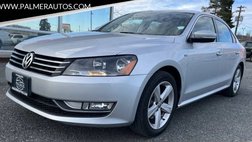 2015 Volkswagen Passat 1.8T Limited Edition