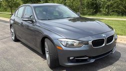 2012 BMW 3 Series 328i