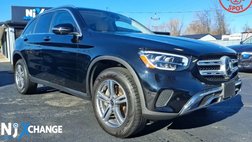 2022 Mercedes-Benz GLC-Class GLC 300 4MATIC
