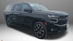 2022 Chevrolet Suburban Shield RST