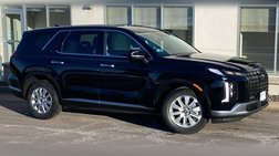 2025 Hyundai Palisade SE