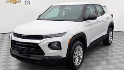 2023 Chevrolet TrailBlazer LS