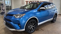 2016 Toyota RAV4 SE