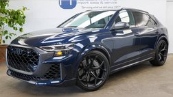 2026 Audi RS Q8 performance 4.0T quattro