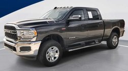 2020 Ram Ram Pickup 2500 Tradesman